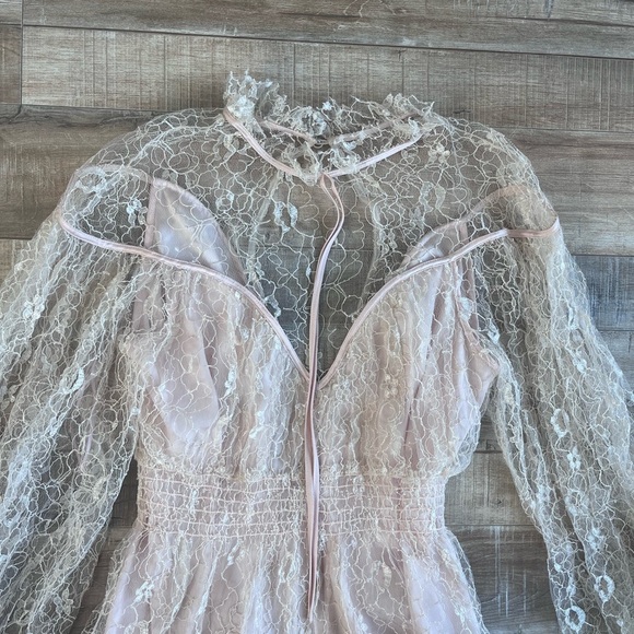 NWT Alice McCall Magicians Playsuit Size US4 - Picture 3 of 9